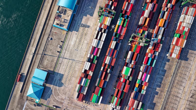 Standard Containers
