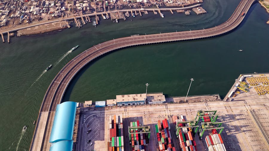 Container port
